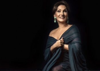 Cecilia García presentará “Una noche conmigo” en Escenario 360