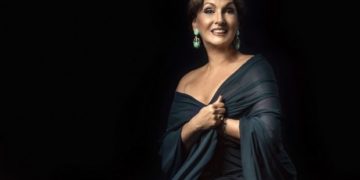 Cecilia García presentará “Una noche conmigo” en Escenario 360