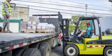 Comienzan trasladar boletas almacén JCE para comicios del 15 de marzo