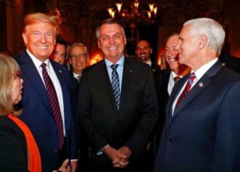 Presidente de Brasil da positivo a coronavirus