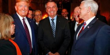 Presidente de Brasil da positivo a coronavirus