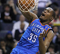 Kevin Durant  positivo a coronavirus