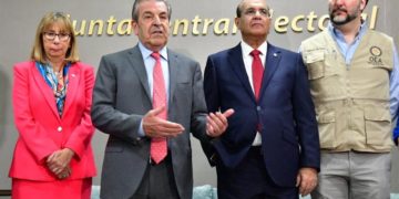 Llega al país jefe de la Misión de observadores la OEA para elecciones municipales