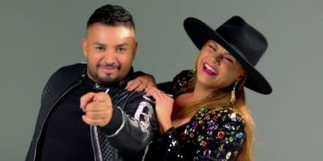 Olga Tañón y Manny Manuel lanzan merengue “Mi corazón es tuyo”