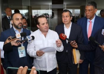 PRM ratifica su apoyo a los comicios municipales; participará en el diálogo