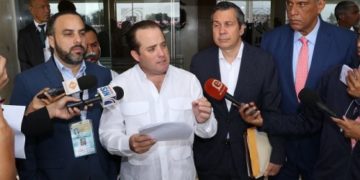 PRM ratifica su apoyo a los comicios municipales; participará en el diálogo