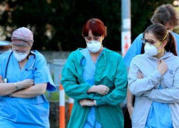 Italia supera las 1.000 muertes por coronavirus