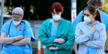 Italia supera las 1.000 muertes por coronavirus