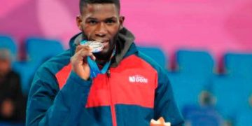 Katherine Rodríguez y Bernardo Pie clasifican para Juegos Olímpicos