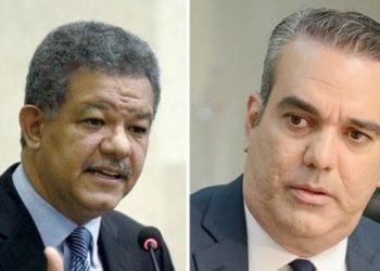 Leonel y Abinader deben decir hoy nombres de compañeros de boleta