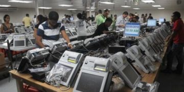 JCE asegura instaló 100% de  escáneres  trasmitirán  datos