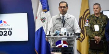 La JCE pide a  partidos no hacer propaganda en las mesas electorales