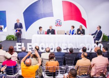 Presidente de la JCE pide Paz y Serenidad para esperar los resultados de las votaciones