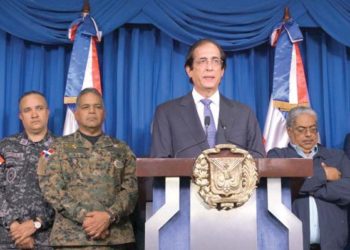 Gobierno afirma tienen bajo control la pandemia coronavirus