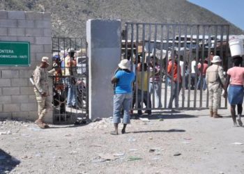 Haití con 18 personas en cuarentena provenientes de RD