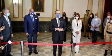 Luis Abinader afirma  combate al coronavirus es la preocupación principal para los dominicanos