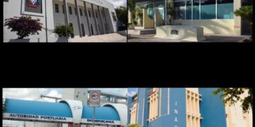 Abinader destituye 100 funcionarios en Cultura, Comedores Económicos, INAPA y Portuaria