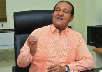 Antonio Marte defiende la designación de Rafael Arias como director del INTRANT