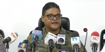 El COE declara  alerta verde para 13 provincias y activa plan de emergencia ante paso de la tormenta Laura