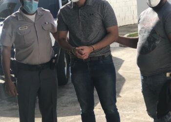 Félix Portes, abogado de la víctima, dijo que agresor que arrojó café a empleada puede ser condenado a cinco años de prisión