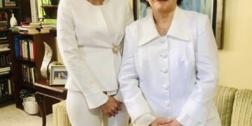 Miriam Germán Brito nombrada procuradora general y Yeni Berenice Reynoso procuradora adjunta de la República por Luis Abinader