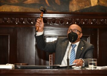 Diputados envían a Comisión Especial proyecto Código Penal de la República Dominicana