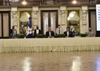 Gobierno lanza Plan de recuperación del sector turismo  enfocado en cuatro ejes fundamentales