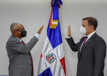 Juan Rosa asume como nuevo Director General de Jubilaciones y Pensiones a cargo del Estado