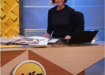 Amelia Deschamps se despide del matutino “El Día”