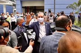 Luis Abinader garantiza el inicio del año escolar e indicó que el próximo lunes se dará a conocer el cronograma