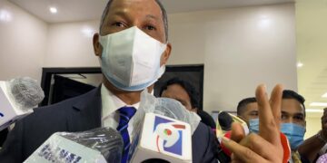 Dionis Sánchez: «La Constitución habla de que el miembro del Senado que ocupe una posición ante el Consejo Nacional de la Magistratura, debe ser diferente al bloque de partido del que pertenece el presidente la Cámara Alta»