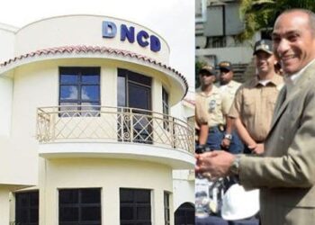 Abinader designa al contralmirante José Manuel Cabrera Ulloa presidente de la DNCD