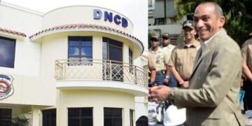 Abinader designa al contralmirante José Manuel Cabrera Ulloa presidente de la DNCD