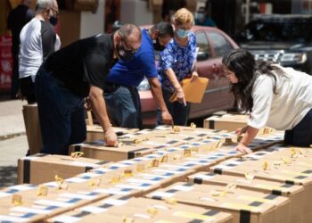 Puerto Rico suspende las elecciones primarias por falta de boletas electorales