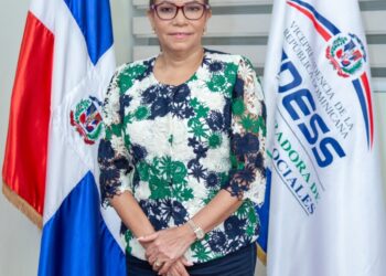 Posicionan a Digna Reynoso como directora de ADESS