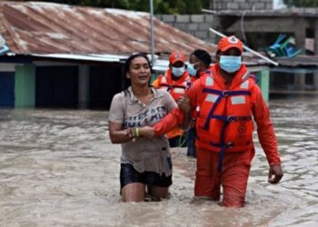 Aumentan a 13 los fallecidos por el paso de la Tormenta Tropical Laura