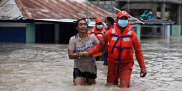 Aumentan a 13 los fallecidos por el paso de la Tormenta Tropical Laura
