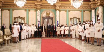 El presidente de la República nombra 27 nuevas gobernadoras