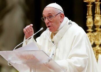 Papa Francisco:“Sería triste si esta vacuna se convirtiera en propiedad de tal o cual nación en lugar de ser universal y para todos”