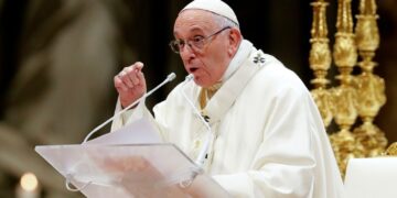 Papa Francisco:“Sería triste si esta vacuna se convirtiera en propiedad de tal o cual nación en lugar de ser universal y para todos”