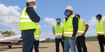 Departamento Aeroportuario remozará aeródromo de Pedernales para elevarlo de categoría