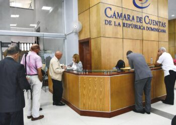 Cámara de Cuentas extiende plazo hasta el 28 a funcionarios para presentar declaración  bienes