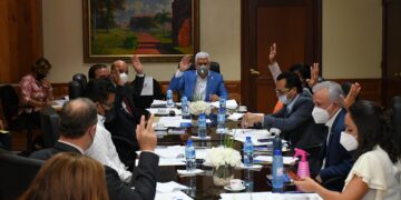 Comisión Especial del Senado que estudia la designación  de los Miembros de  JCE coordina programa de trabajo