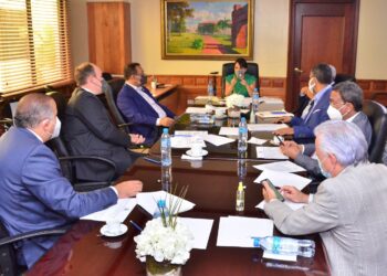 Comisión de Hacienda del Senado de la República rendirá informe favorable para contrato de préstamos