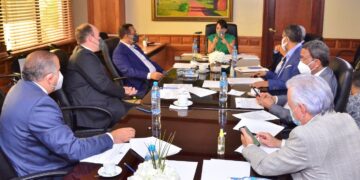 Comisión de Hacienda del Senado de la República rendirá informe favorable para contrato de préstamos