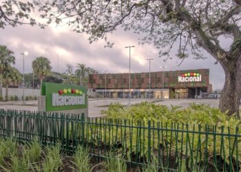 Supermercados Nacional inaugura sucursal en El Dorado, Santiago de los Caballeros