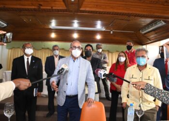 Salud Pública asegura veracidad y confiabilidad en boletines  Covid-19