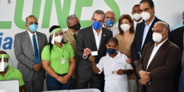 SeNaSa realiza Jornada de Afiliación masiva al Régimen Subsidiado