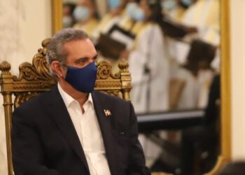 El presidente Luis Abinader encabezó celebración del Día Nacional de la Biblia, instituido mediante la ley número 208-84.