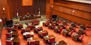 Senado de la República suspende reuniones legislativas hasta el lunes 14 de septiembre